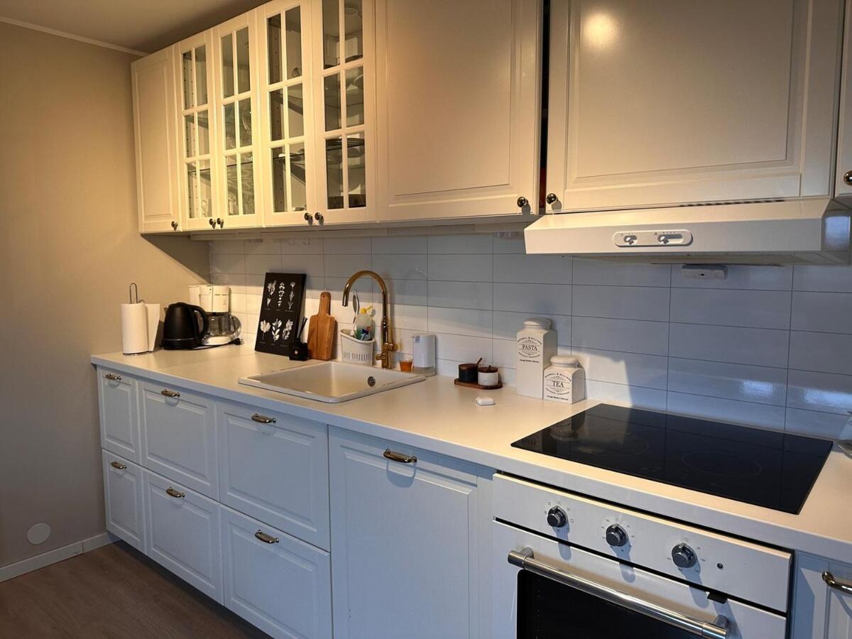 Perfekt Til Ski-vm! 5 Min Unna! Apartment Trondheim